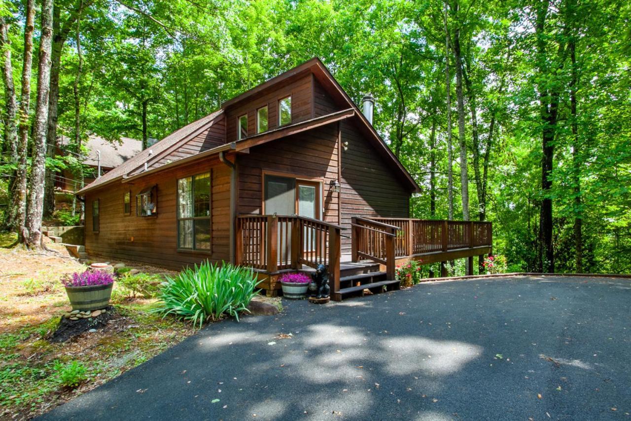 Little Cub Cottage - Mtn Views & Community Pools Gatlinburg Eksteriør billede